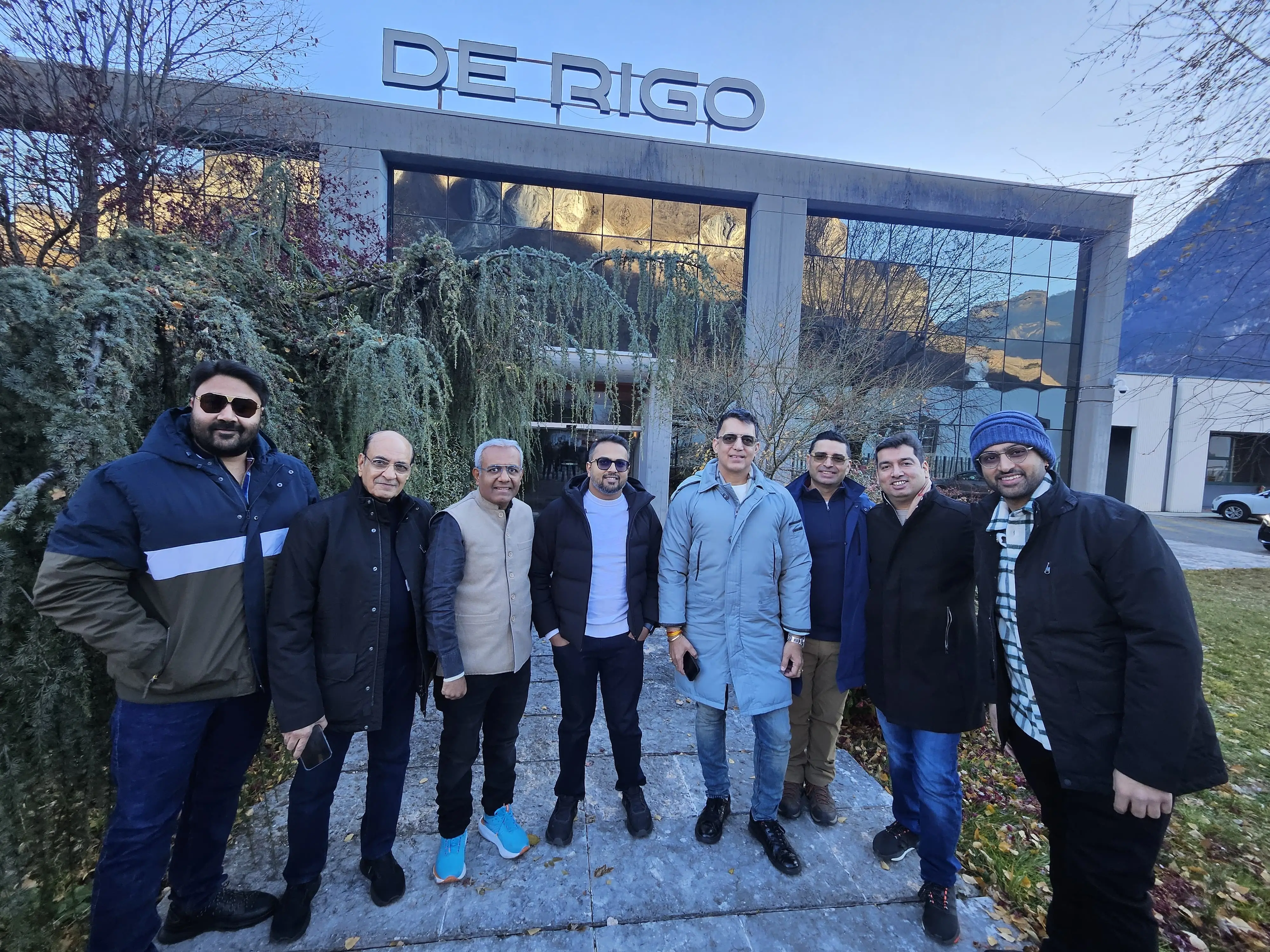 Longarone and Cadore visit